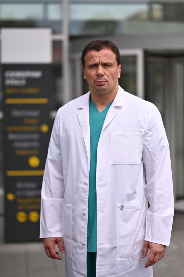 Doktor Oluić o simptomima i lečenju raka pankreasa